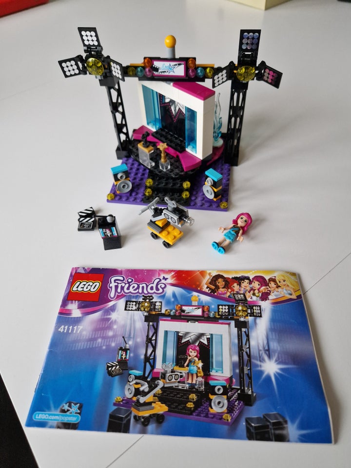 Lego Friends, 41117