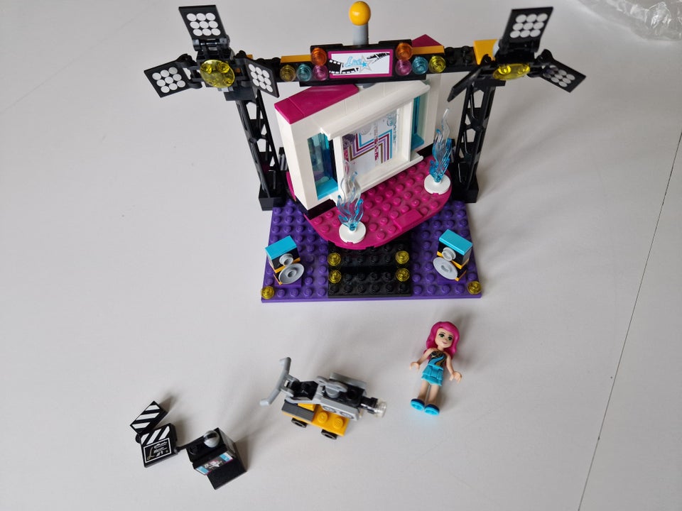 Lego Friends, 41117