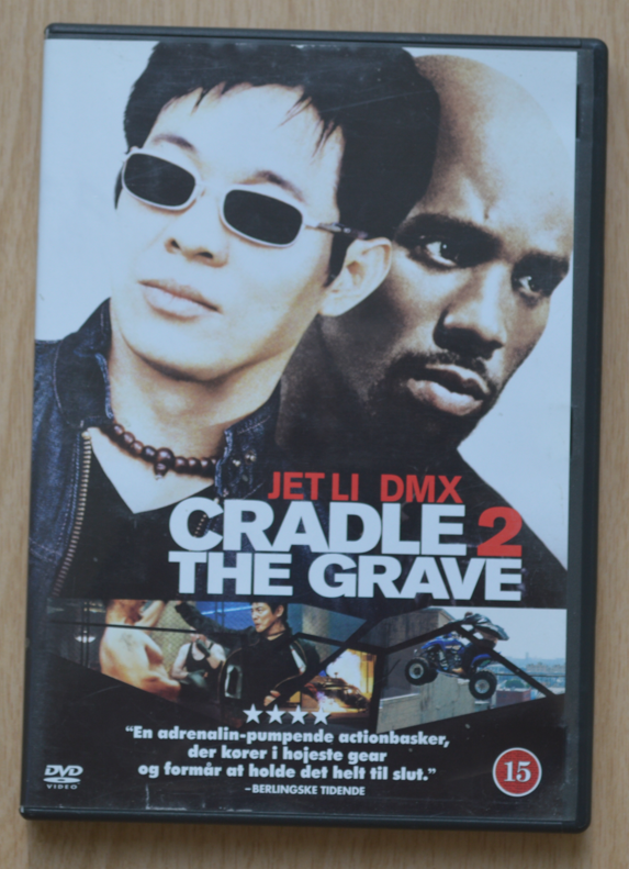 Cradle 2 the Grave DVD action