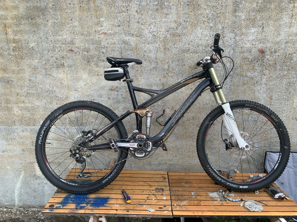 Specialized S-works Enduro sl