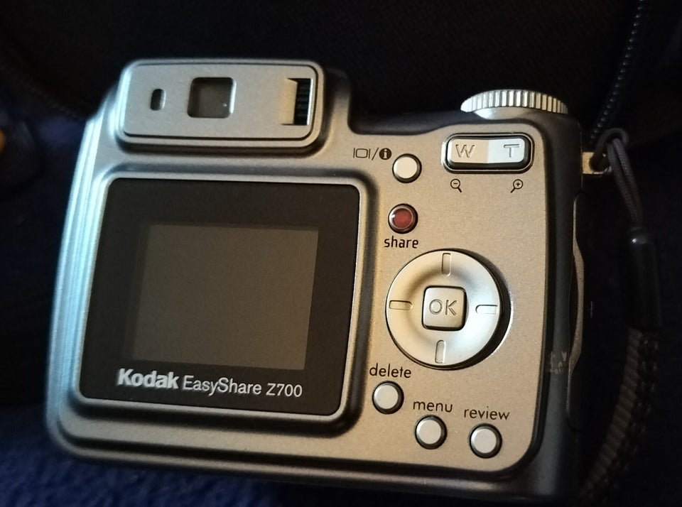 Kodak, Z700, 4 megapixels