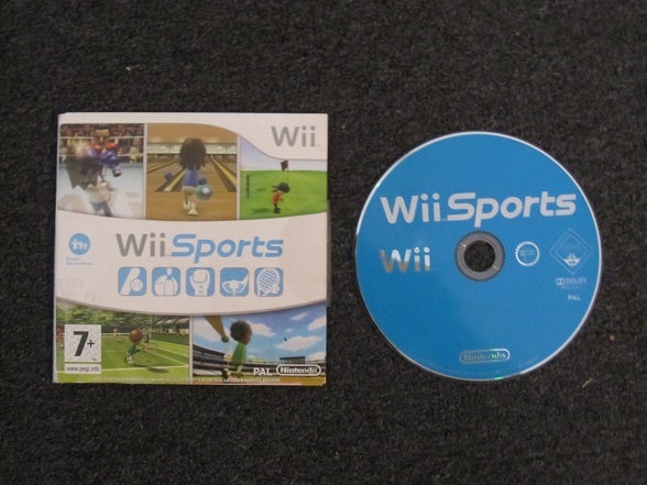 Wii Sports, Nintendo Wii