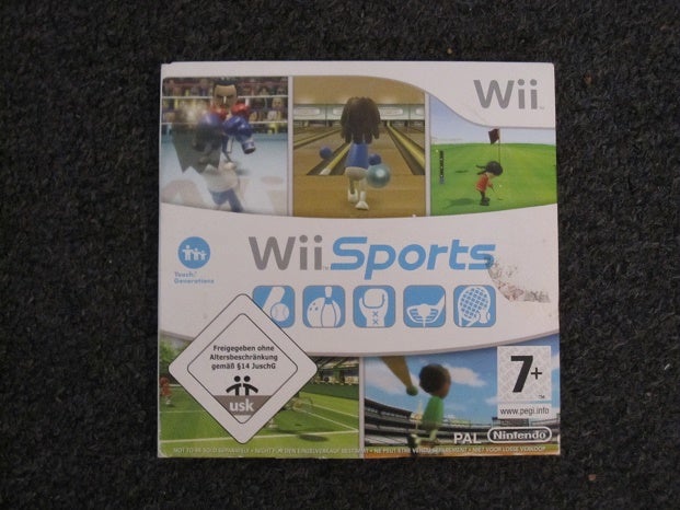 Wii Sports, Nintendo Wii