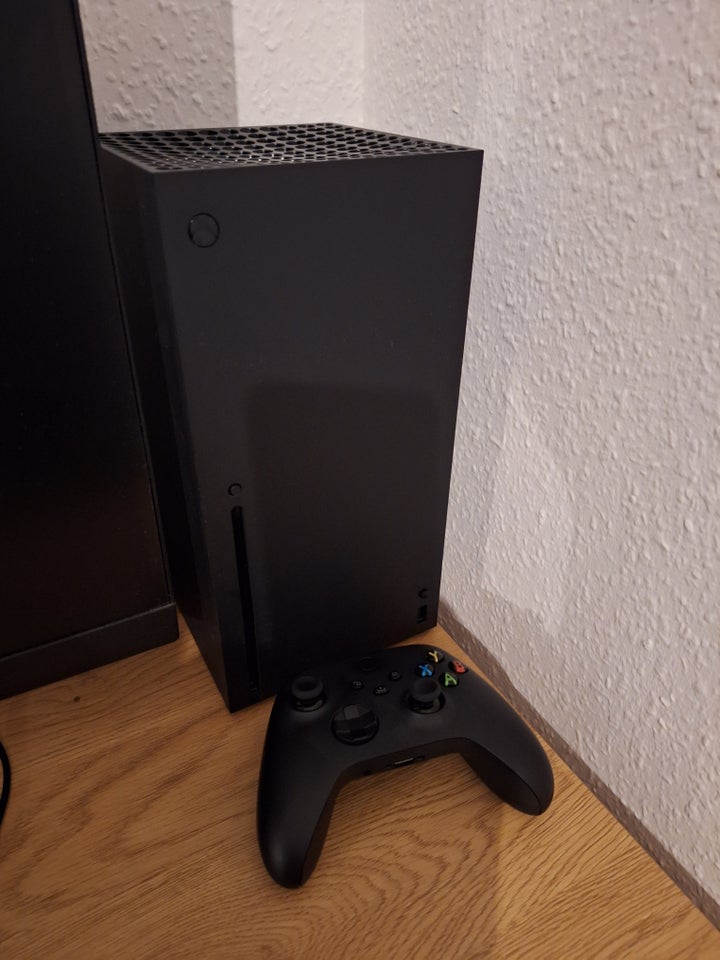 Xbox Series X, X, Perfekt