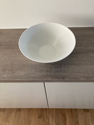 Porcelæn Serveringsskål