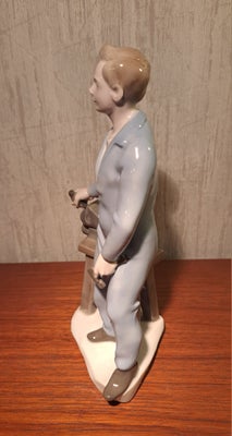 Porcelænsfigur MEKANIKER