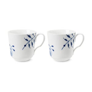 Porcelæn Krus 35 cl (2) Royal