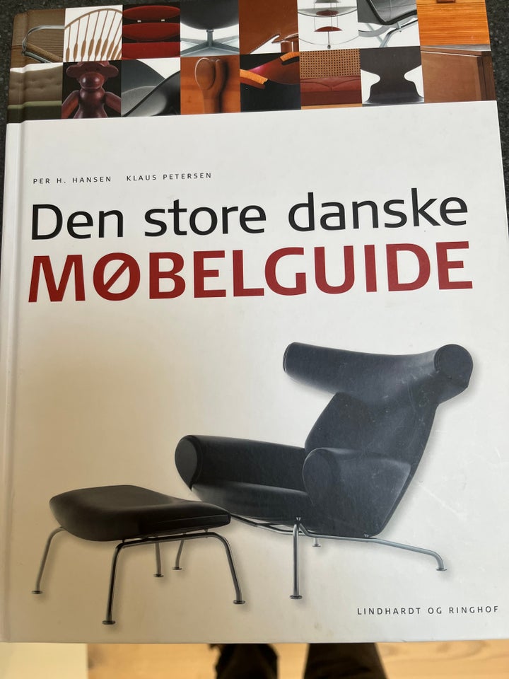 Den store danske møbelguide, Per H.