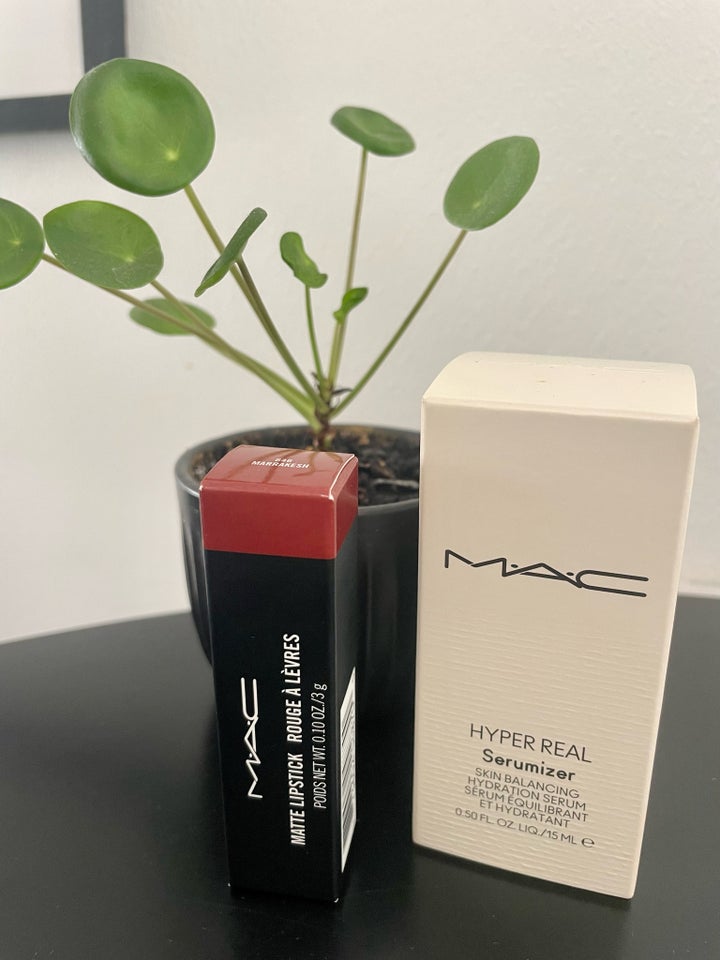 Makeup Primer  læbestift Mac