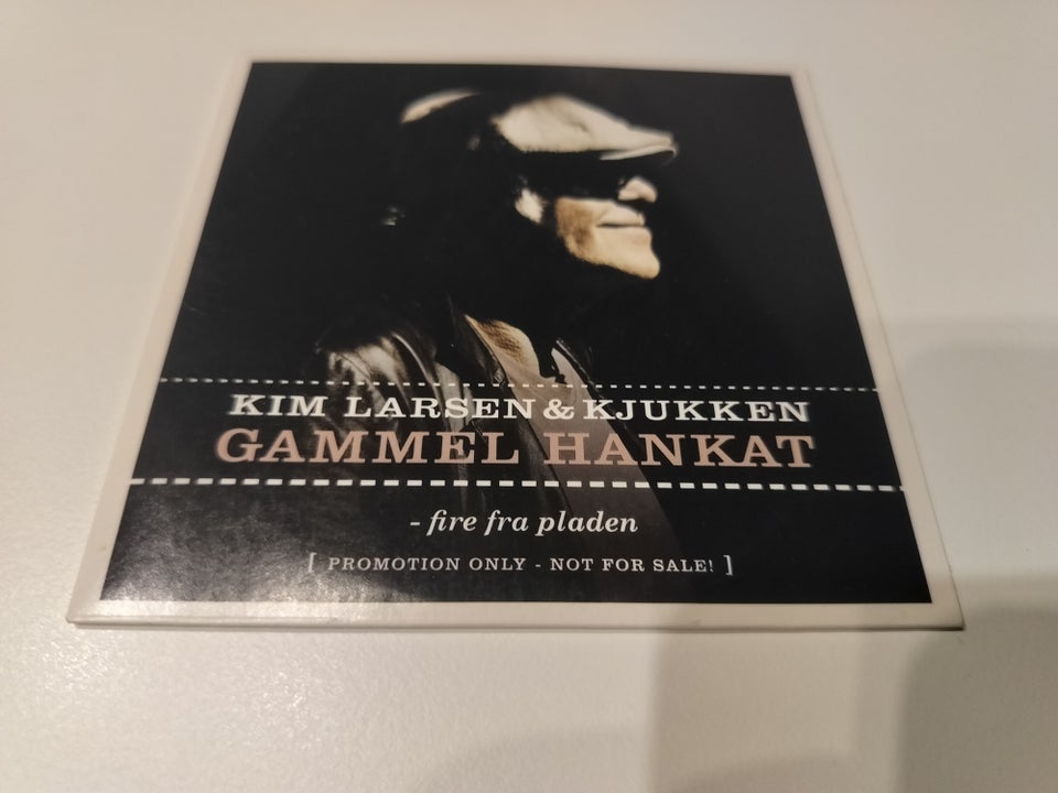 Kim Larsen  Kjukken: Gammel