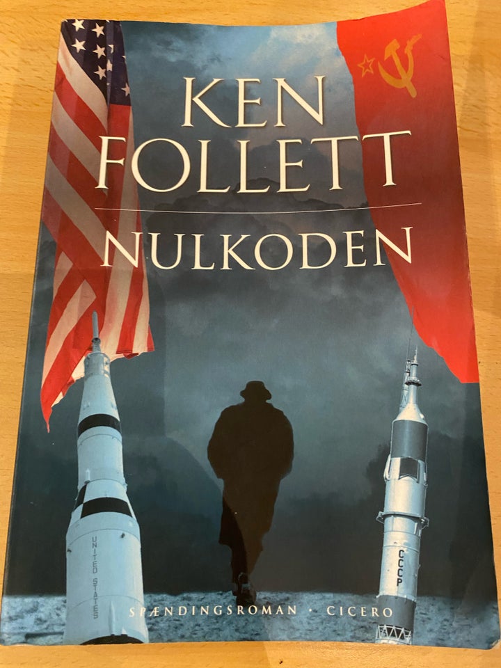 Nulkoden Kenn Follett genre: