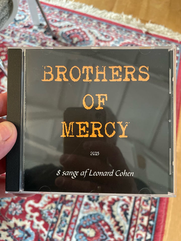 Brothers of Mercy: 8 sange af