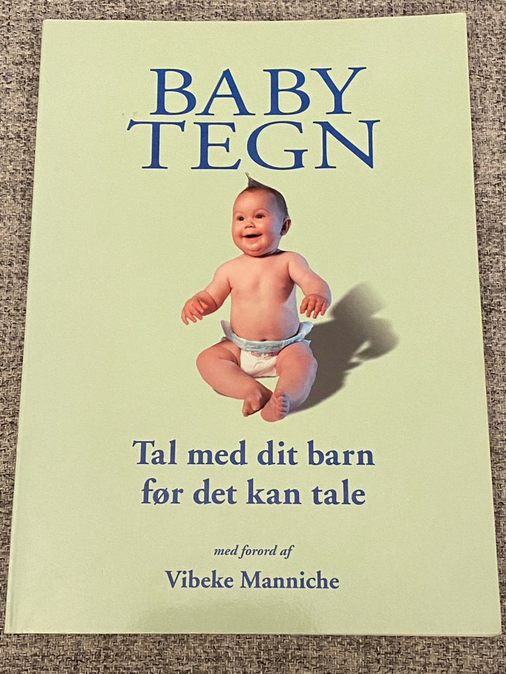 Babytegn Vibeke Manniche