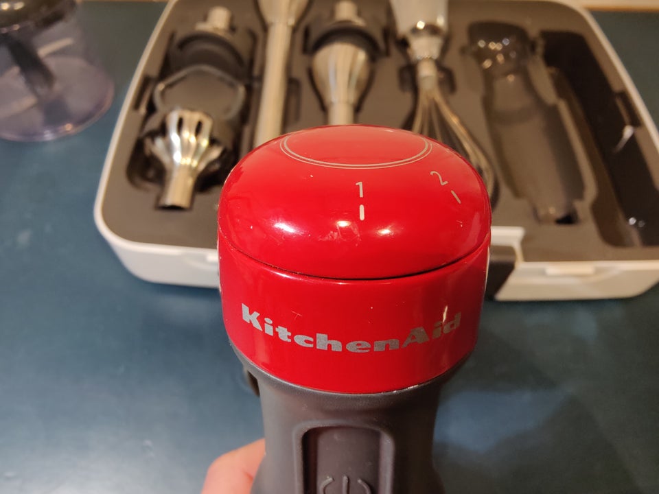 Stavblender piskeris mini hakker,