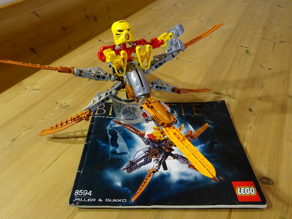 Lego Bionicle 8594