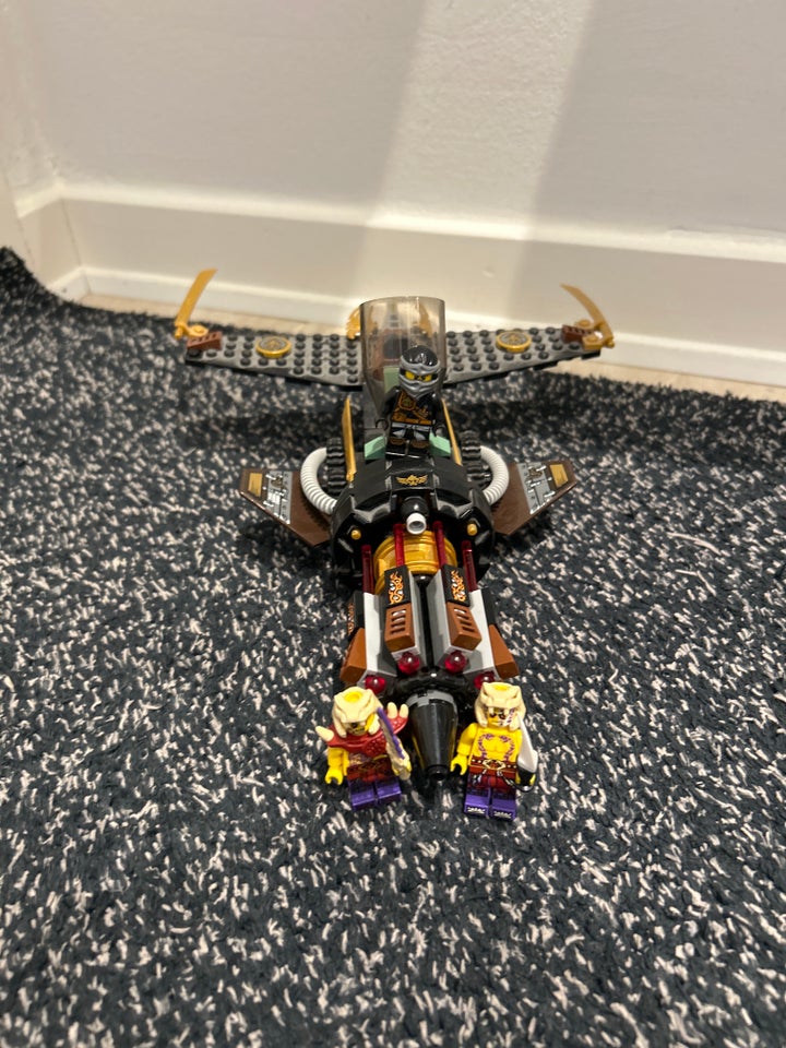 Lego Ninjago, 70747