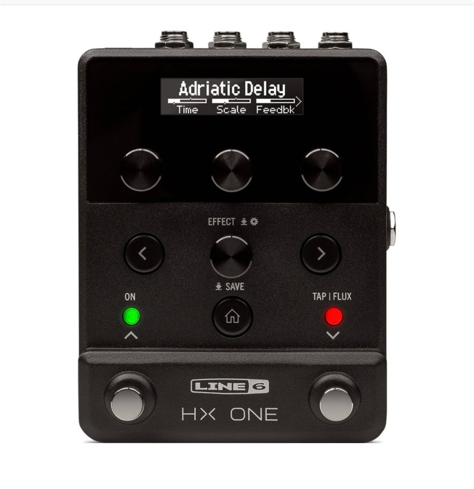 Effect pedal, Line 6 Hx One