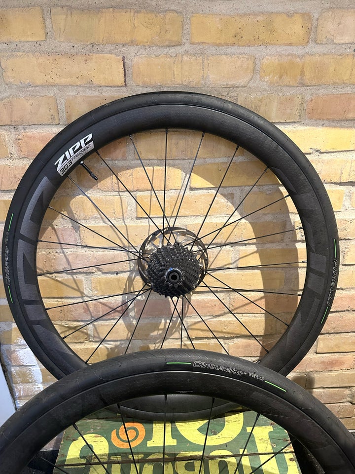 Hjul Zipp 303 Firecrest hjulsæt