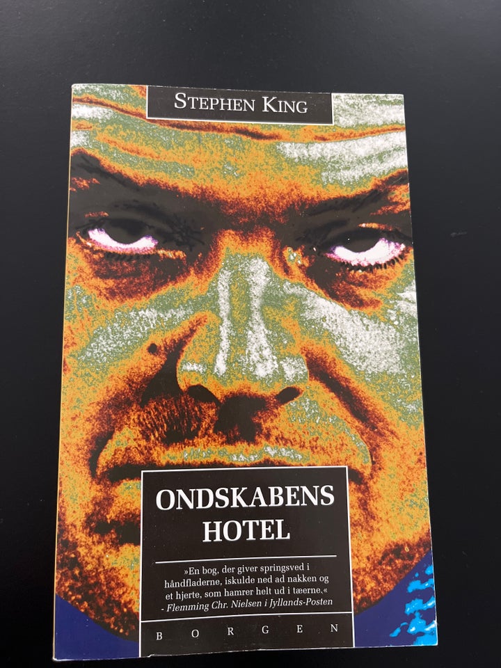 Ondskabens hotel Stephen King