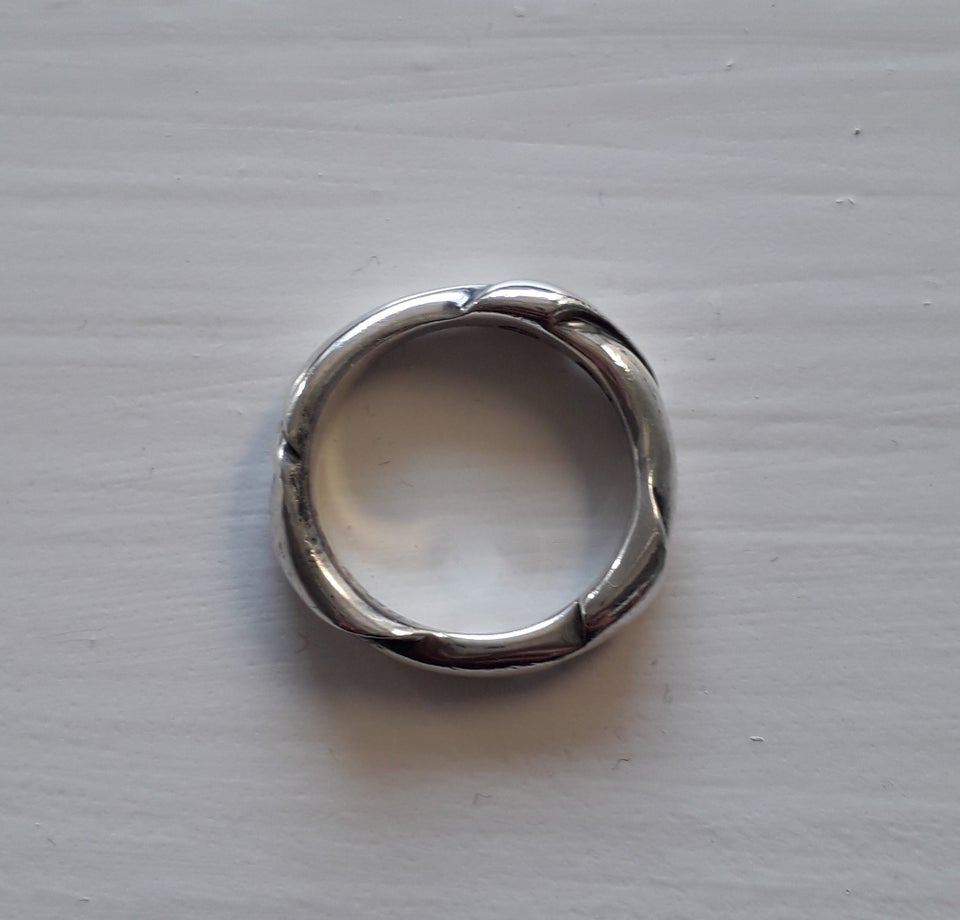 Ring, sølv, Georg Jensen