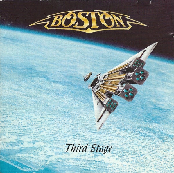 ¤/ Boston : CD : Third Stage, rock