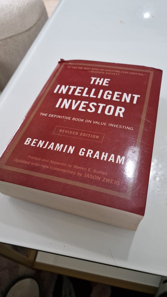 The Intelligent Investor,