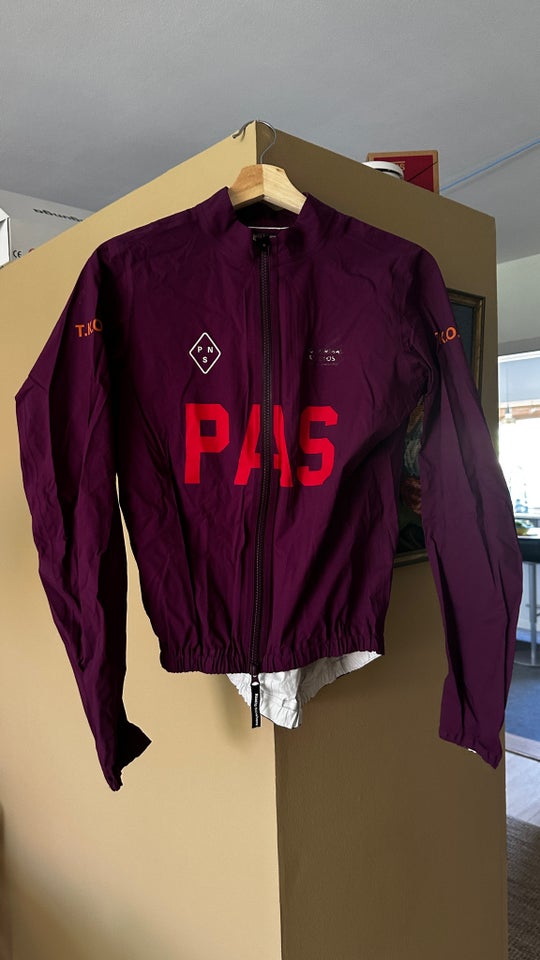 Cykeltøj Rain jacket Pas Normal