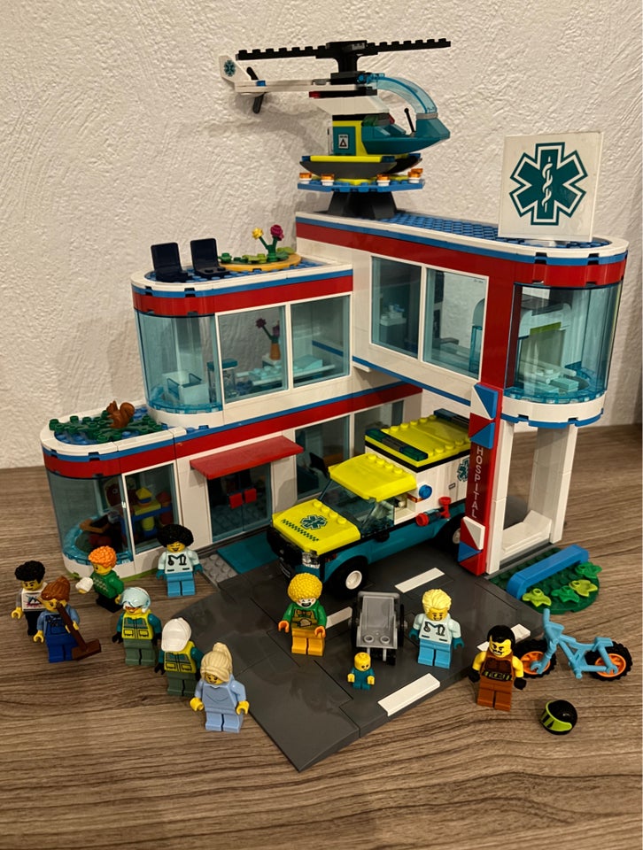 Lego City, 60330