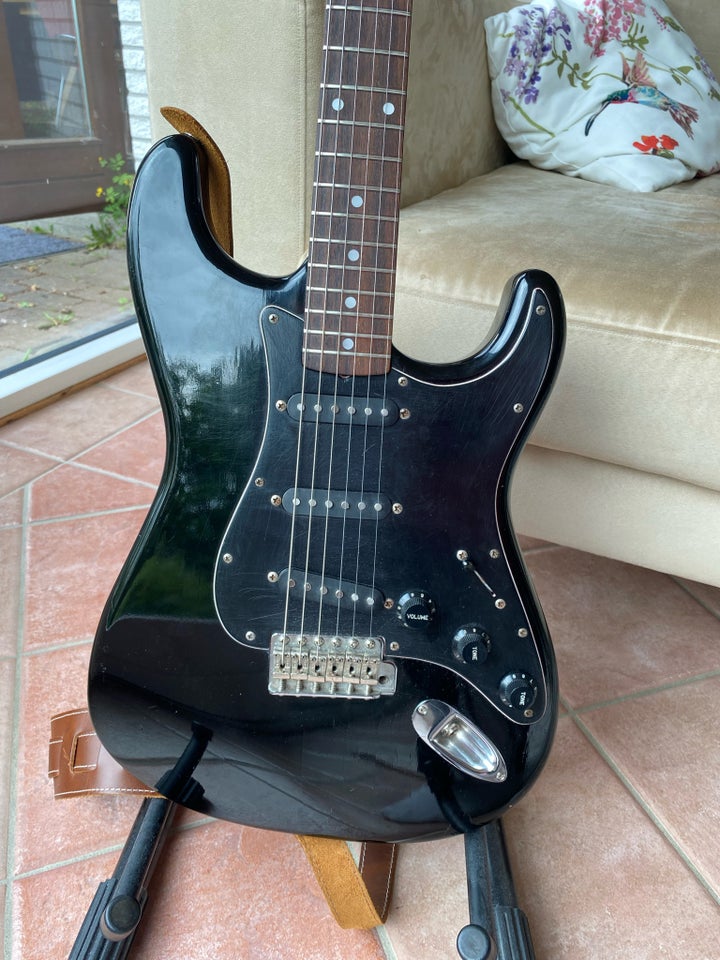 Elguitar, Tokai Stratocaster