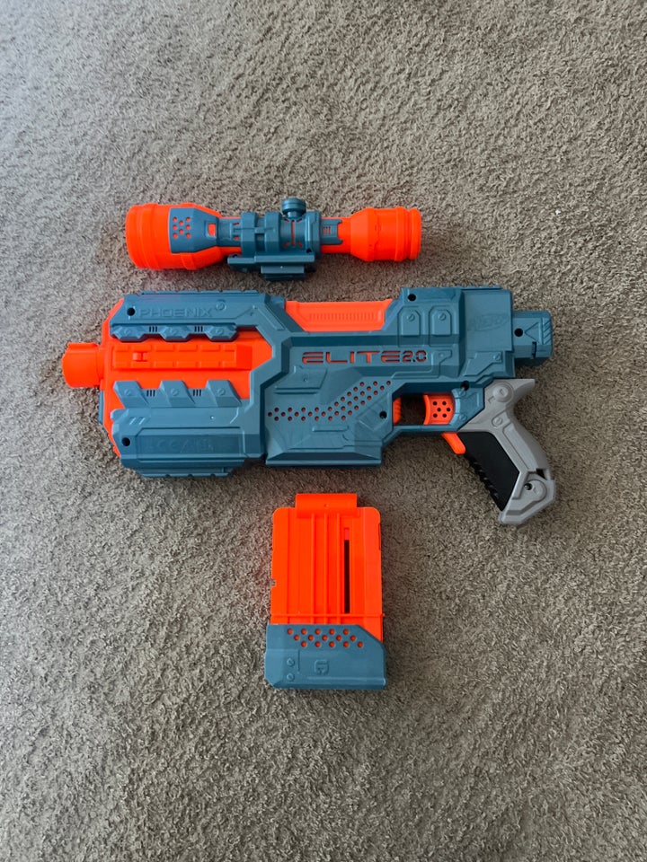 Våben, Nerf guns, Nerf