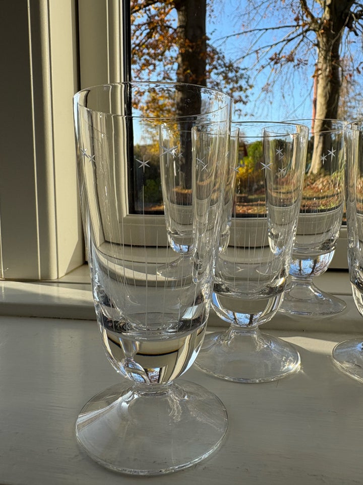 Glas, Slebet glas, Holmegård