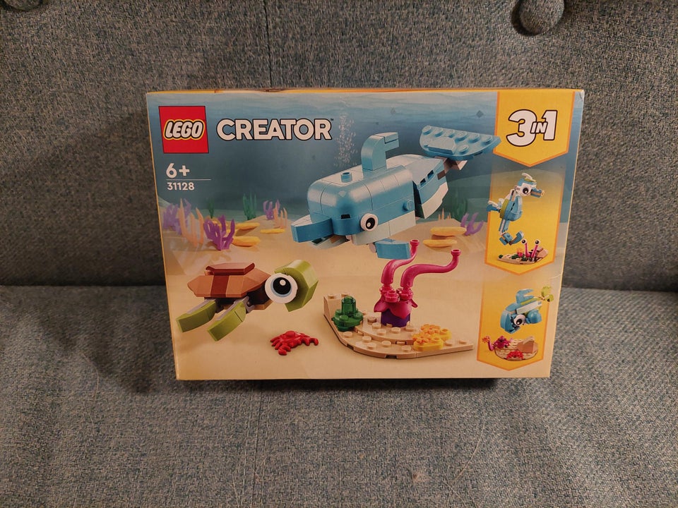 Lego Creator, Creator – Delfin og