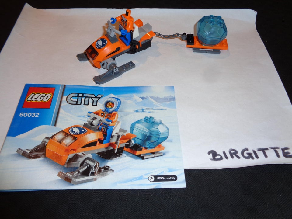 Lego City, 60032