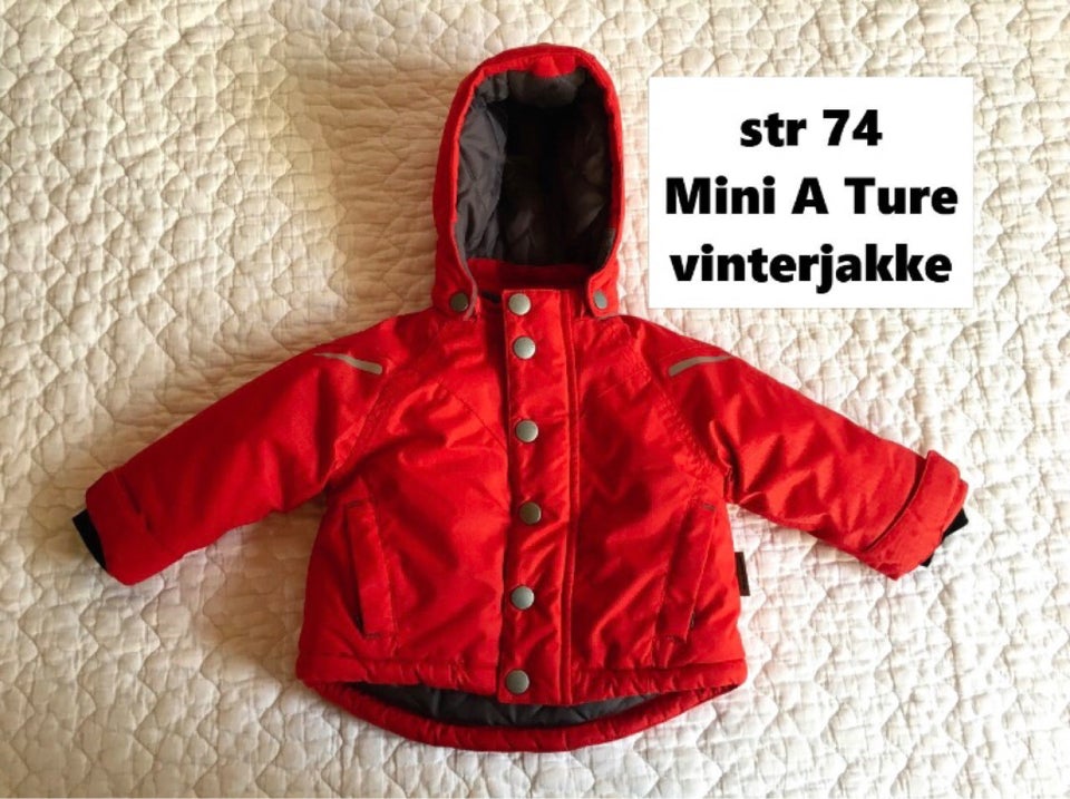 Vinterjakke  Mini A Ture