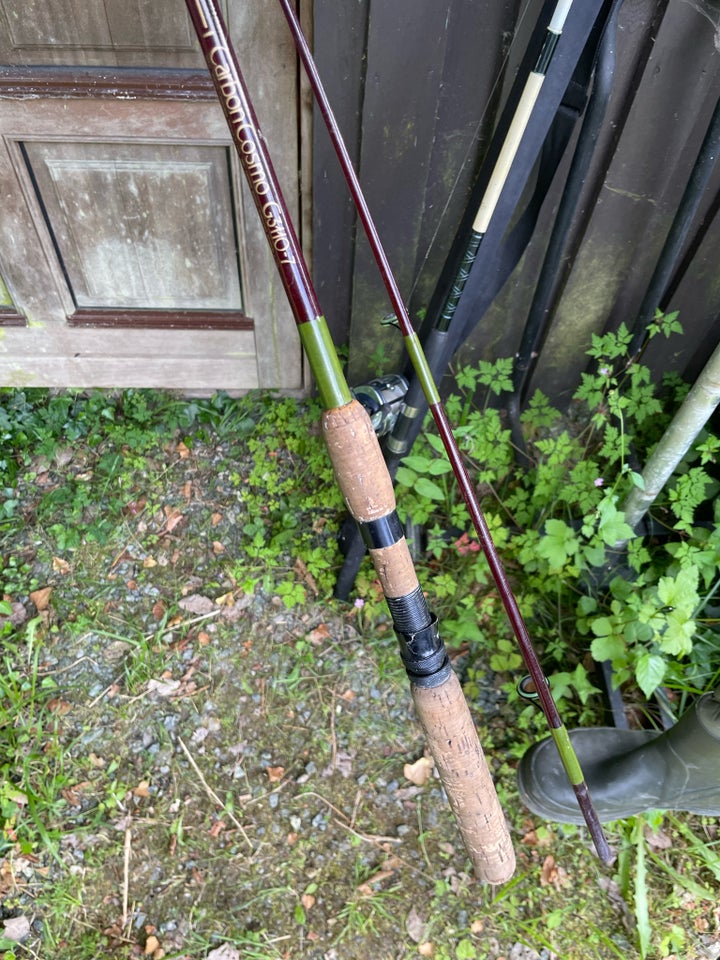 Fiskestang Daiwa carbon