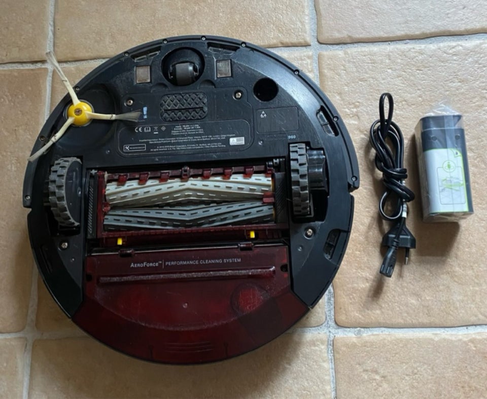 Robotstøvsuger, iRobot Roomba 960