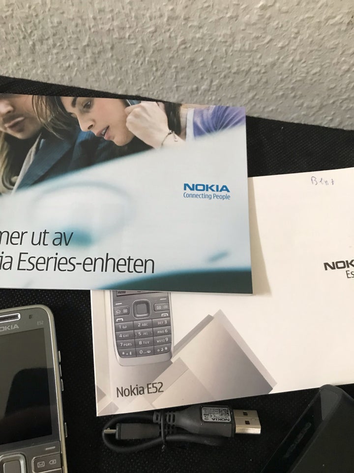 Nokia E52 Perfekt