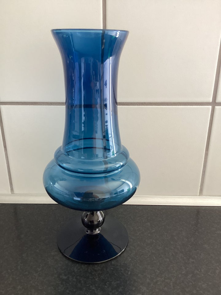 Vase Glasvase