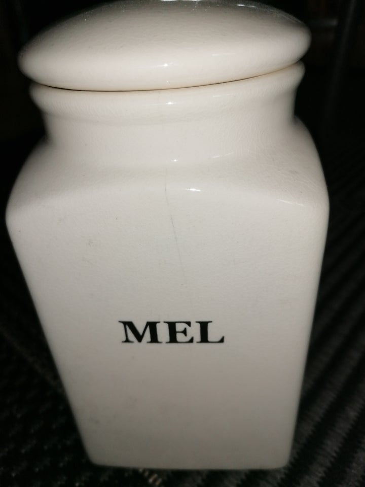 Porcelæn, Melkrukke