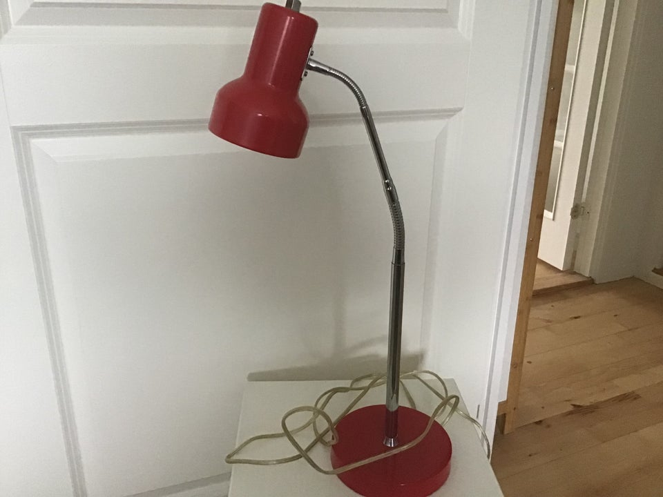 Skrivebordslampe