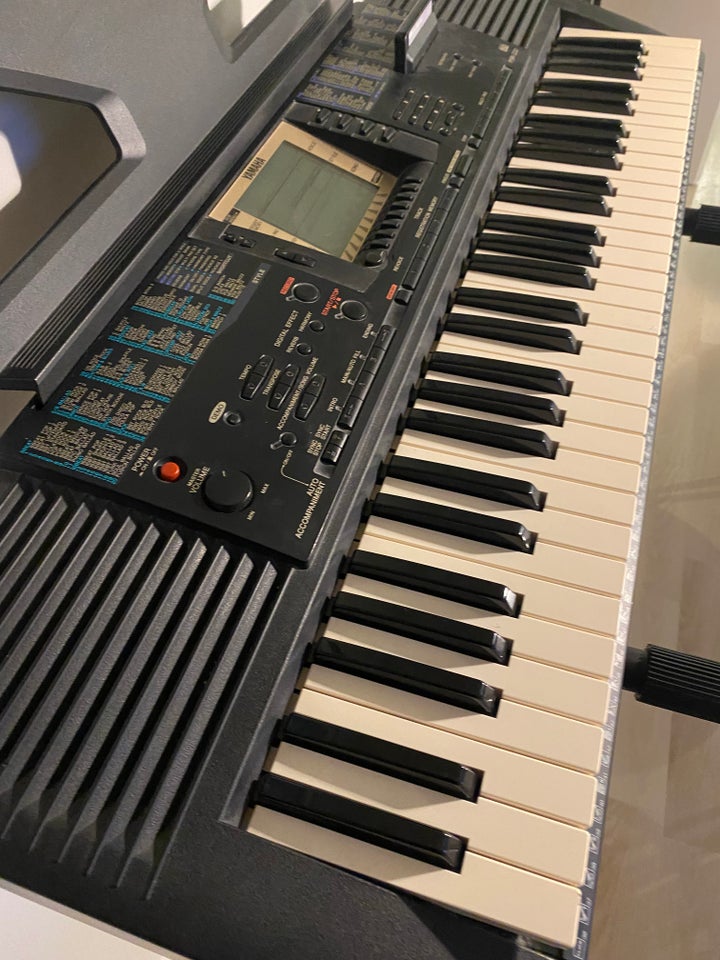 Keyboard, Yamaha Psr 330