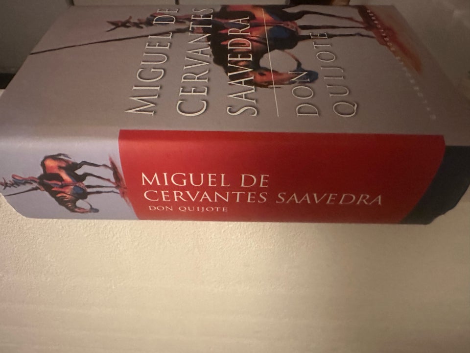 Don quijote, Miguel de Cervantes ,