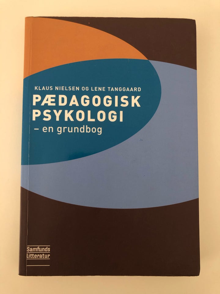 Pædagogisk psykologi Klaus