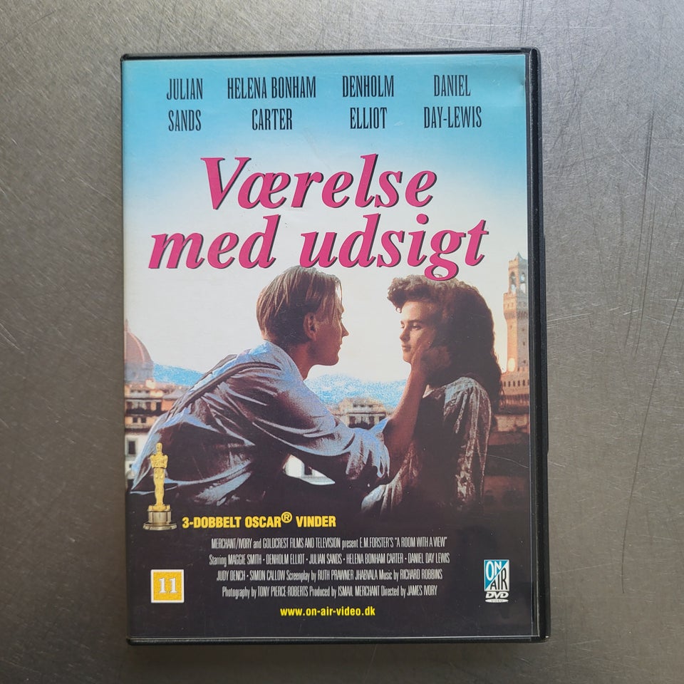 Værelse med udsigt - room with a