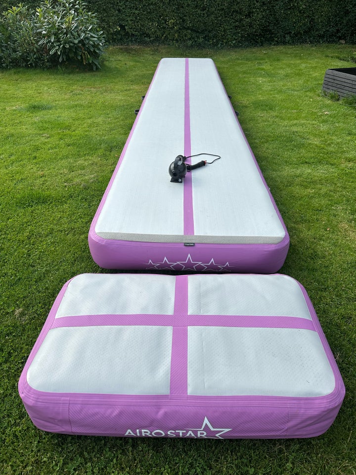 Trampolin Airtrack Pro