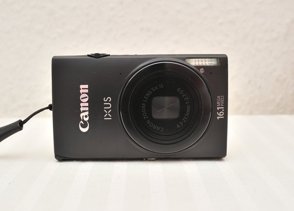 Canon, IXUS 240 HS, 16.1 megapixels