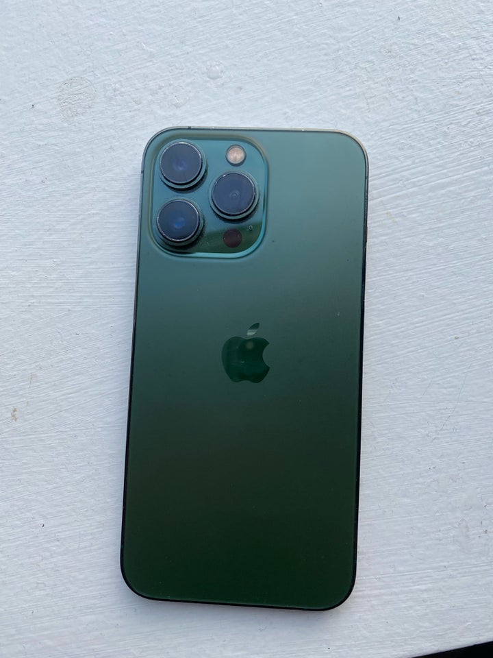 iPhone 13 Pro 256 GB grøn