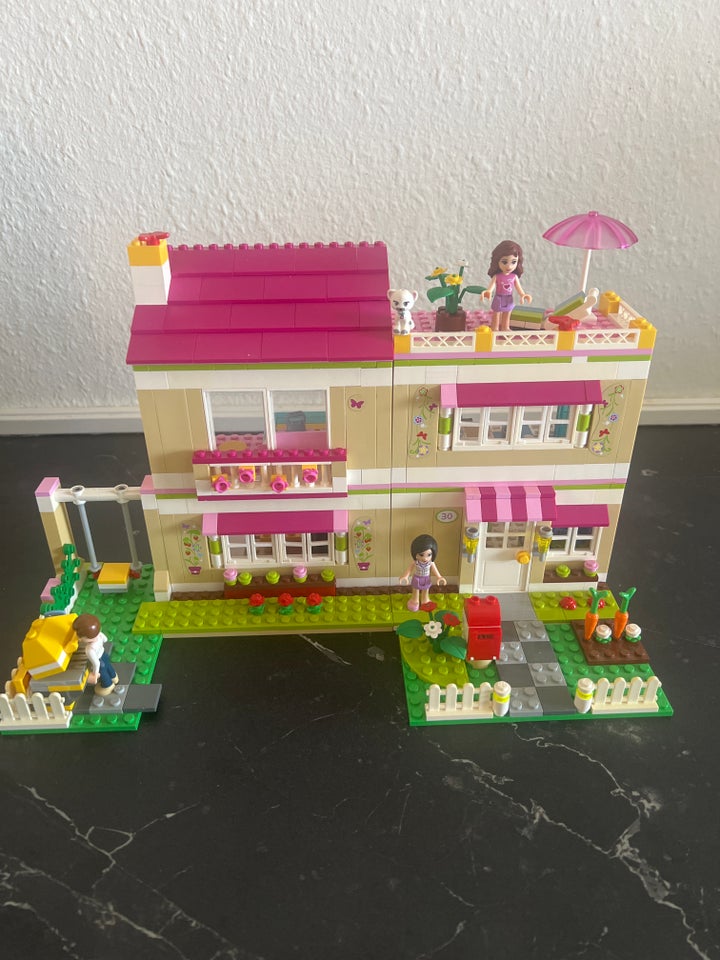 Lego Friends