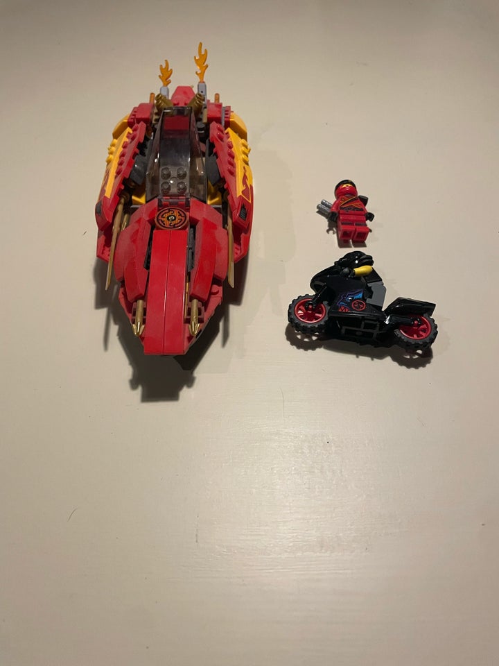 Lego Ninjago