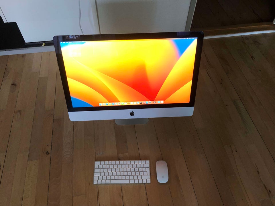 iMac, Imac 27" Retina 5K Tynd Model,